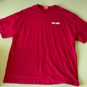 FULL SEND shirt